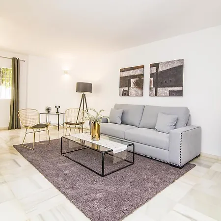 Townhouse Naranjos Marbella