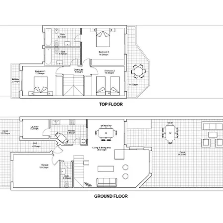 Townhouse Naranjos * Marbella